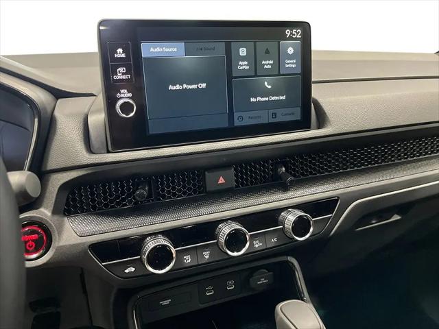 2026 Honda CR-V Hybrid AWD TrailSport