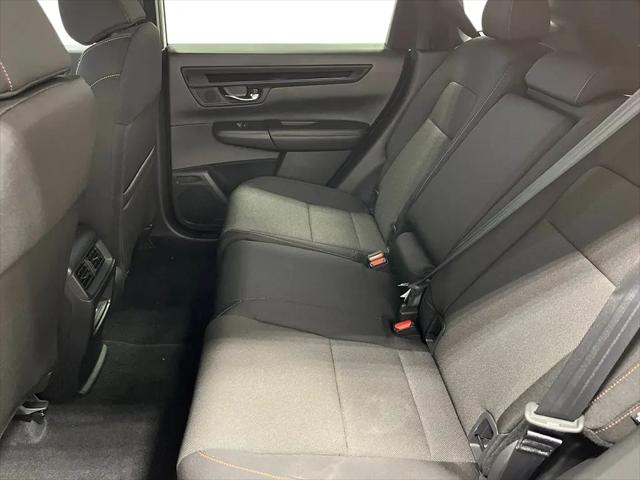 2026 Honda CR-V Hybrid AWD TrailSport