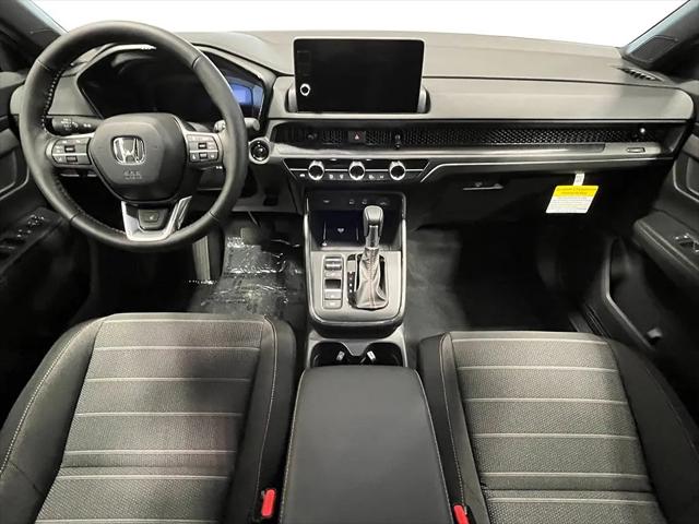 2026 Honda CR-V Hybrid AWD TrailSport
