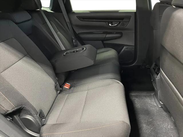 2026 Honda CR-V Hybrid AWD TrailSport