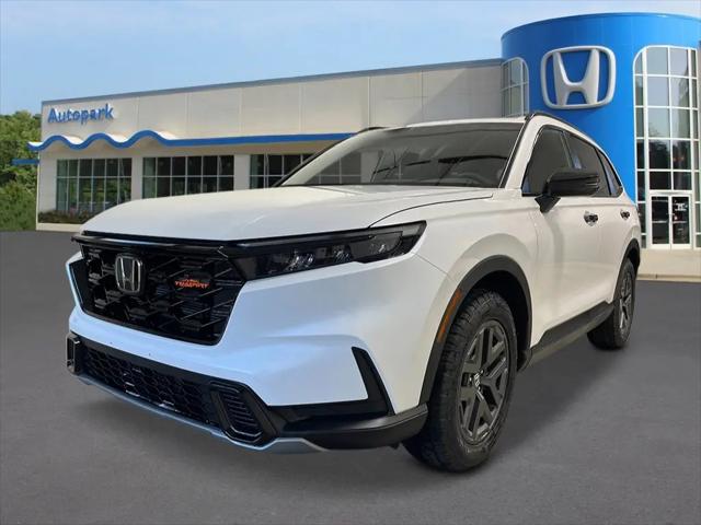 2026 Honda CR-V Hybrid AWD TrailSport for sale in Cary, NC