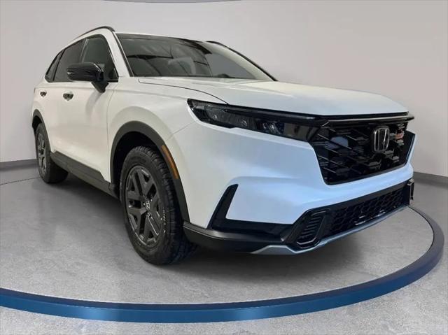 2026 Honda CR-V Hybrid AWD TrailSport