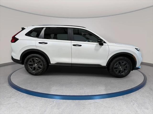 2026 Honda CR-V Hybrid AWD TrailSport