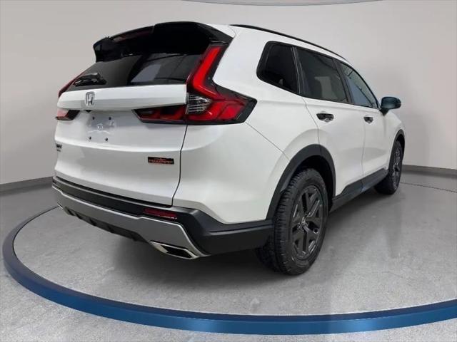 2026 Honda CR-V Hybrid AWD TrailSport