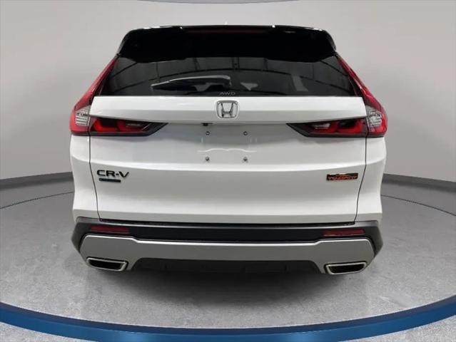 2026 Honda CR-V Hybrid AWD TrailSport