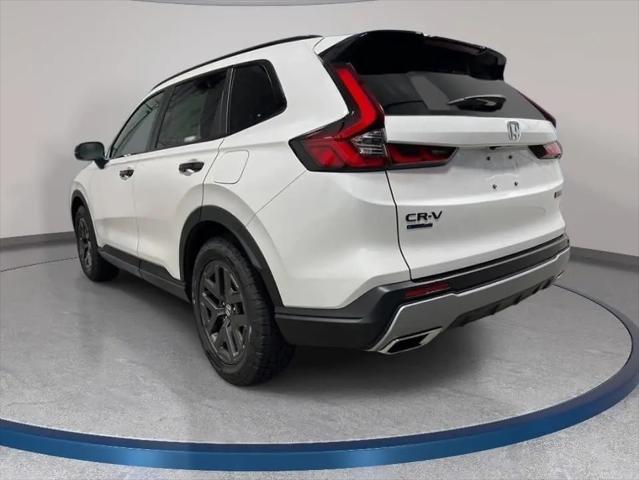 2026 Honda CR-V Hybrid AWD TrailSport
