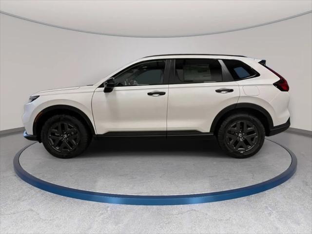 2026 Honda CR-V Hybrid AWD TrailSport