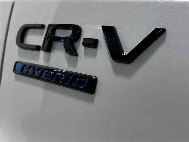 2026 Honda CR-V Hybrid AWD TrailSport