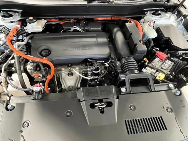 2026 Honda CR-V Hybrid AWD TrailSport