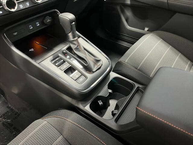 2026 Honda CR-V Hybrid AWD TrailSport