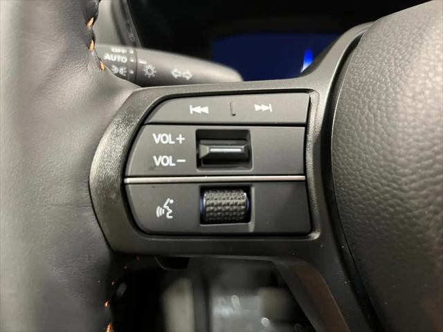 2026 Honda CR-V Hybrid AWD TrailSport