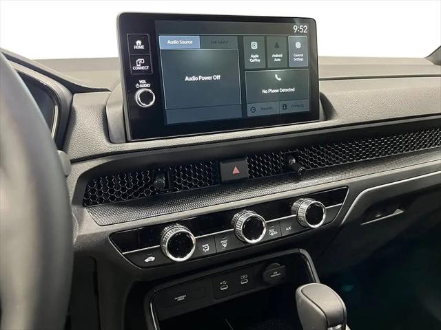 2026 Honda CR-V Hybrid AWD TrailSport