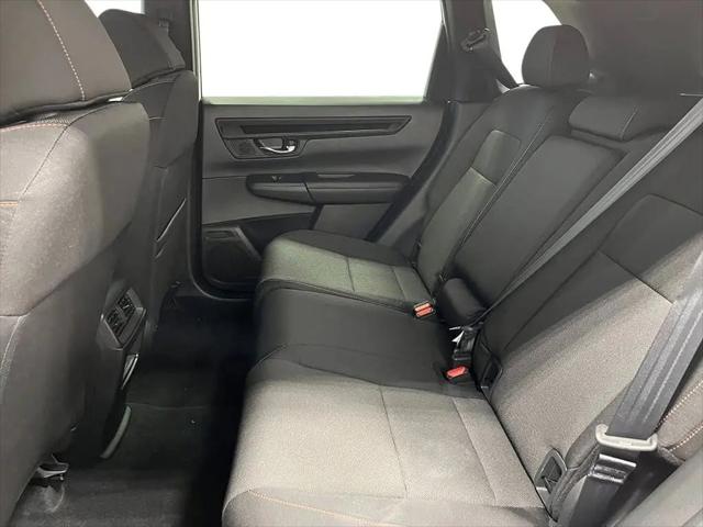 2026 Honda CR-V Hybrid AWD TrailSport