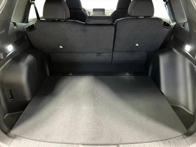 2026 Honda CR-V Hybrid AWD TrailSport