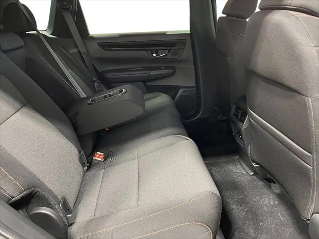 2026 Honda CR-V Hybrid AWD TrailSport