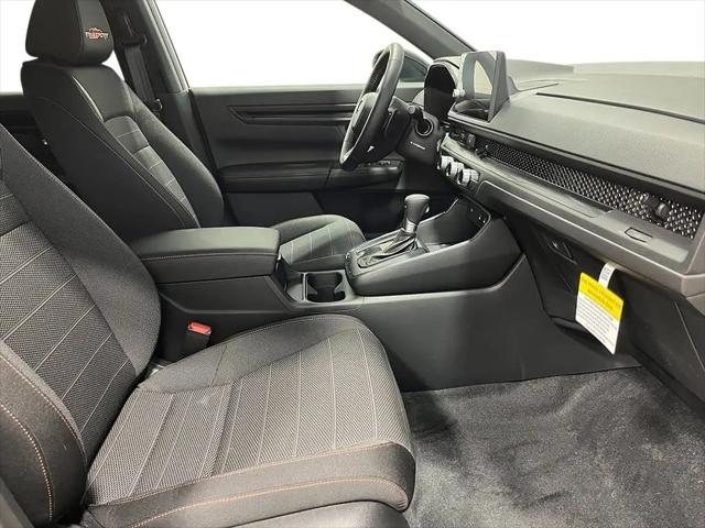 2026 Honda CR-V Hybrid AWD TrailSport