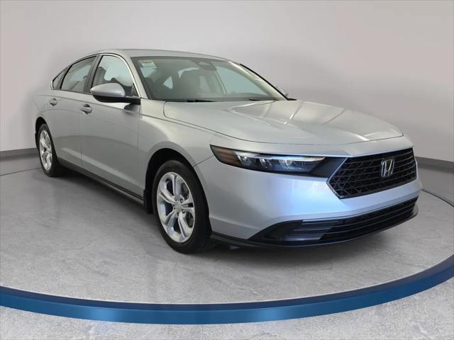 2026 Honda Accord Sedan LX