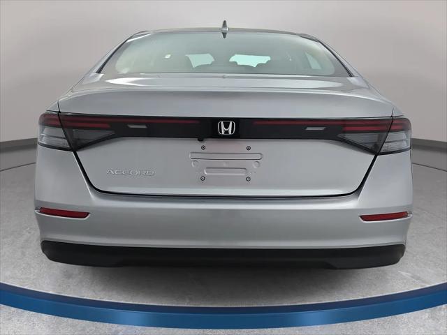 2026 Honda Accord Sedan LX