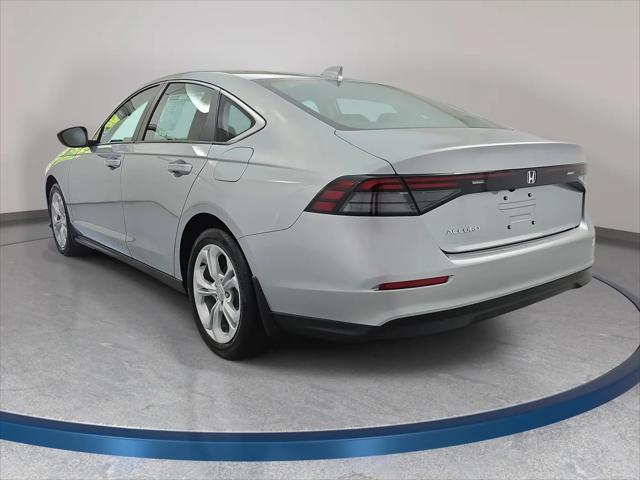 2026 Honda Accord Sedan LX