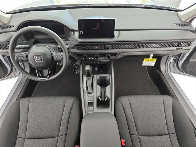 2026 Honda Accord Sedan LX