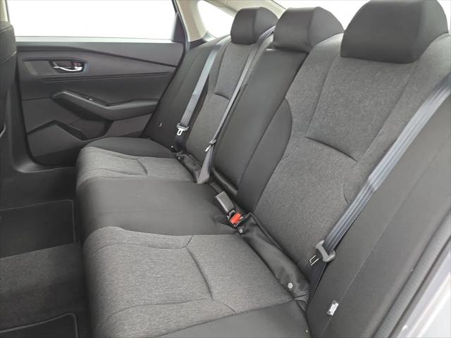 2026 Honda Accord Sedan LX