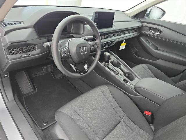 2026 Honda Accord Sedan LX