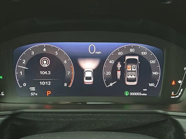 2026 Honda Accord Sedan LX