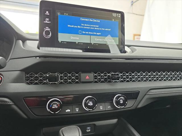 2026 Honda Accord Sedan LX