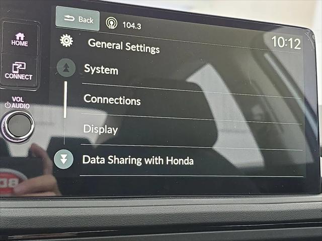 2026 Honda Accord Sedan LX