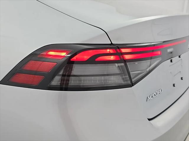 2026 Honda Accord Sedan LX