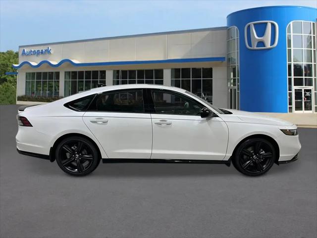 2026 Honda Accord Sedan Sport-L