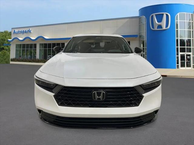 2026 Honda Accord Sedan Sport-L