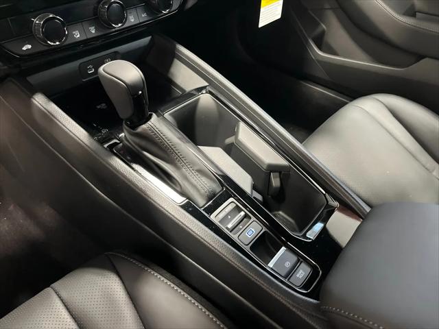 2026 Honda Accord Sedan Sport-L