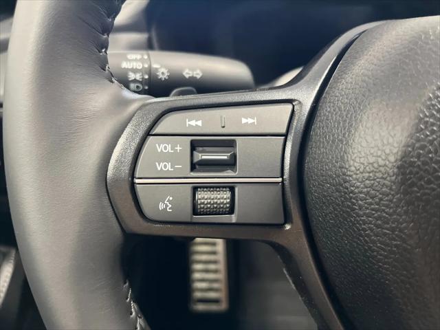 2026 Honda Accord Sedan Sport-L