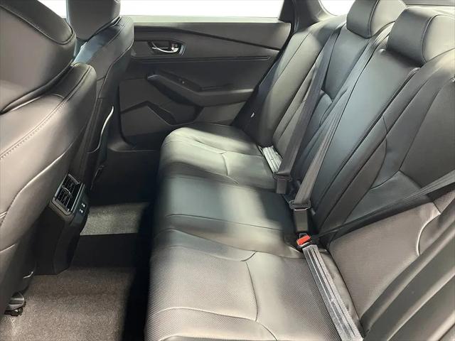 2026 Honda Accord Sedan Sport-L