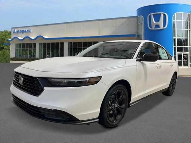 2025 Honda Accord Sedan SE for sale in Cary, NC