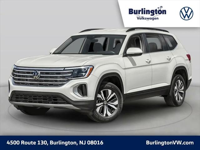 2026 Volkswagen Atlas SE with Technology for sale in Burlington, NJ