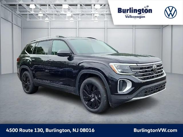 2026 Volkswagen Atlas SE with Technology for sale in Burlington, NJ