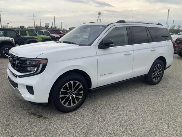 2025 Ford Expedition Platinum