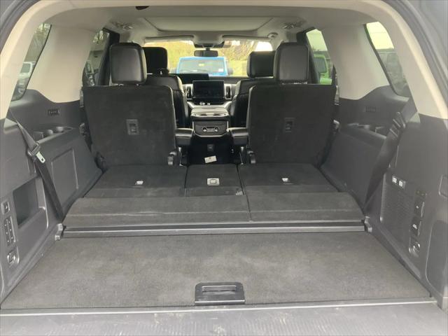 2025 Ford Expedition Platinum