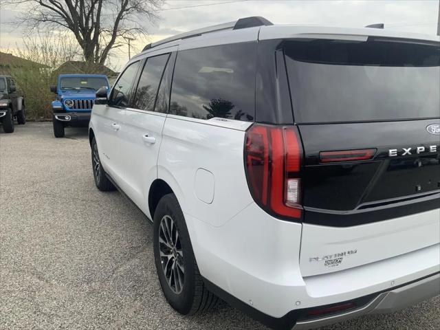 2025 Ford Expedition Platinum