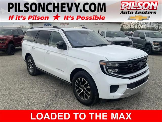 2025 Ford Expedition Platinum for sale in Clinton, IN