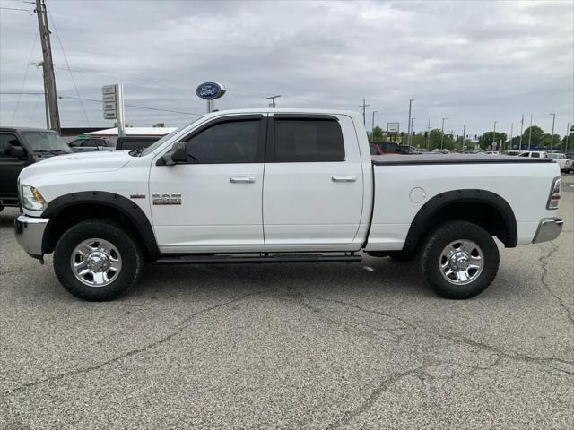 2015 Ram 2500 SLT