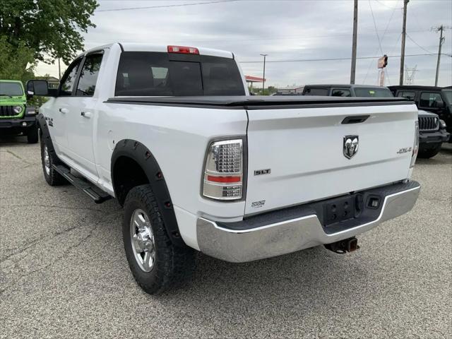 2015 Ram 2500 SLT
