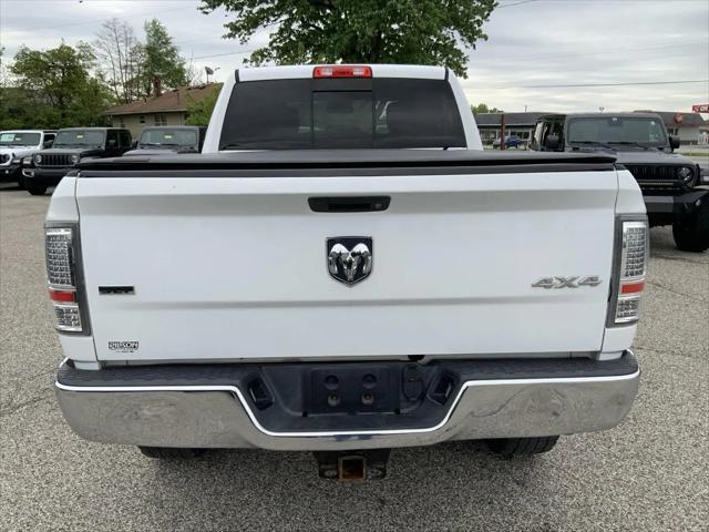 2015 Ram 2500 SLT