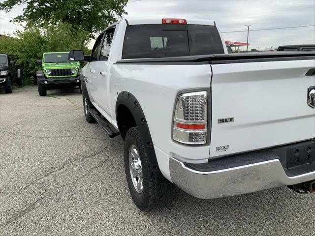 2015 Ram 2500 SLT