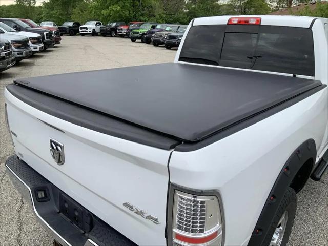 2015 Ram 2500 SLT