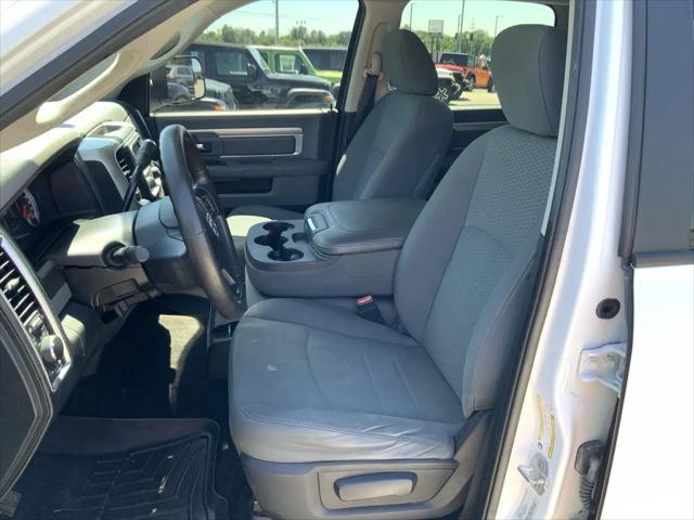 2015 Ram 2500 SLT