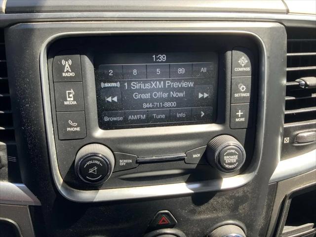 2015 Ram 2500 SLT