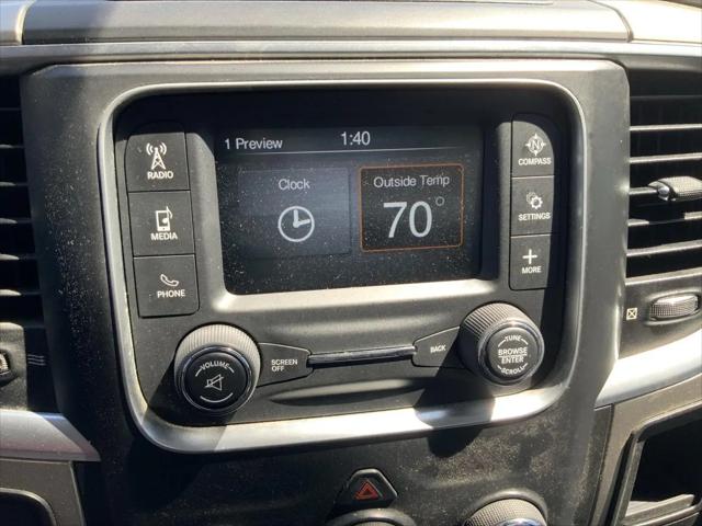 2015 Ram 2500 SLT